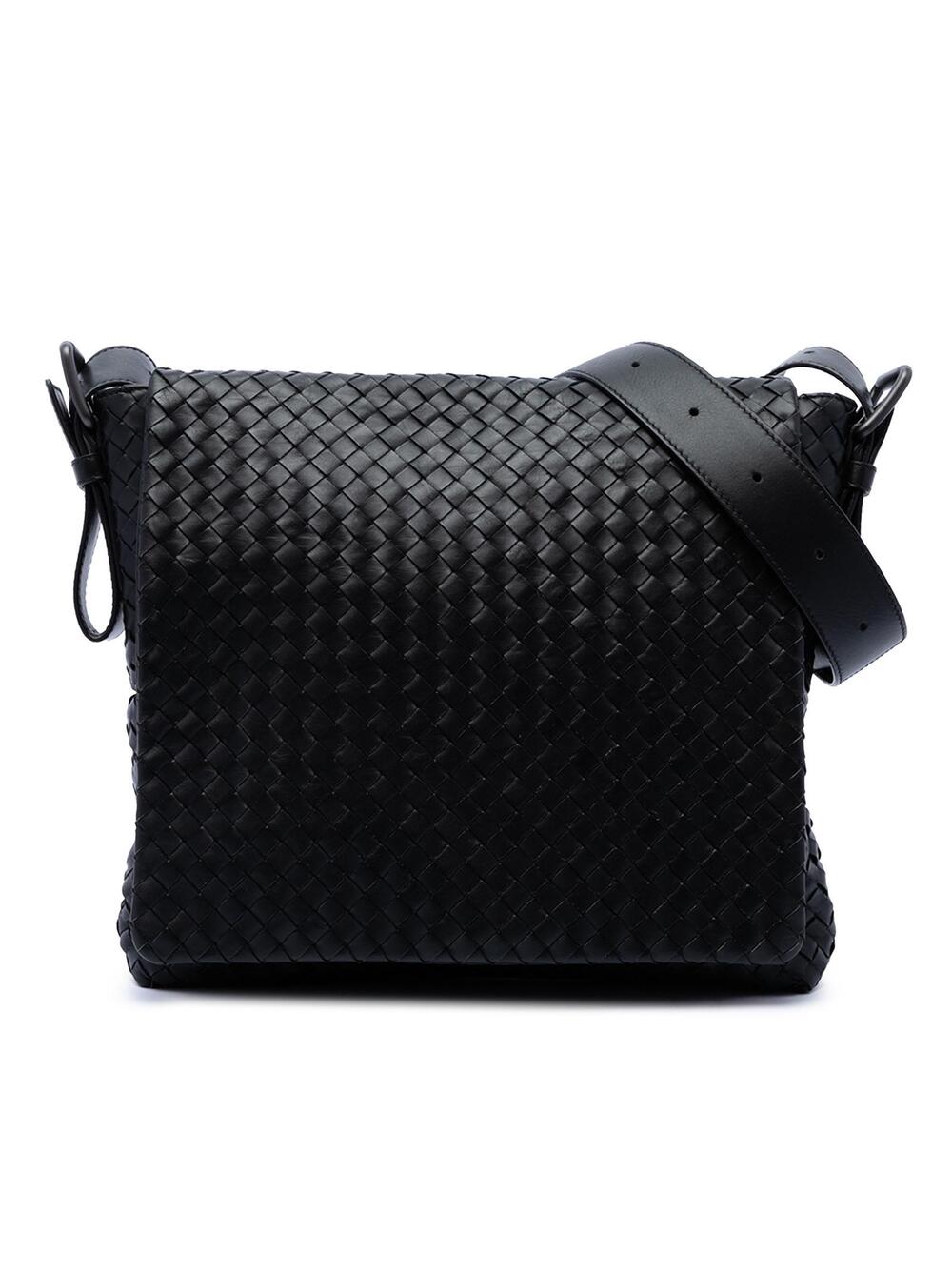 Bottega Veneta Nappa Intrecciato Flap #359442B83B